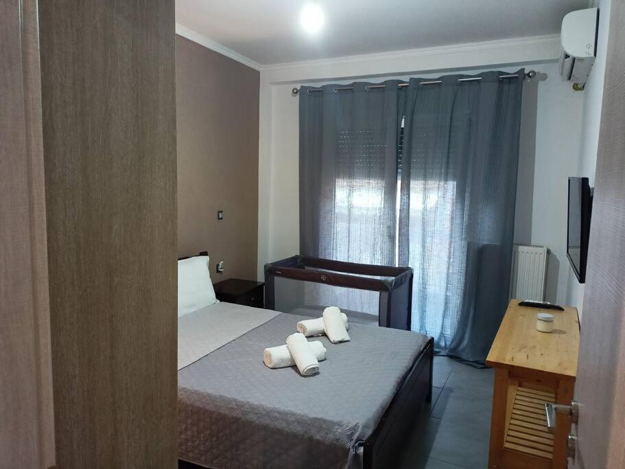 Διαμέρισμα Στο Κέντρο Της Ναυπάκτου Δύο Υπνοδωμάτια Nafpaktos Zewnętrze zdjęcie